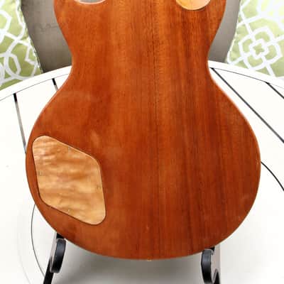 Les Paul Style By BurkeGuitar.com image 8