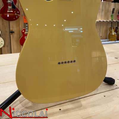 Fender Vintera II '50s Nocaster, Maple Fingerboard, Blackguard Blonde image 11