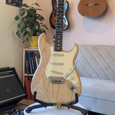 Fender Partcaster Strat 2019 - Oil image 1