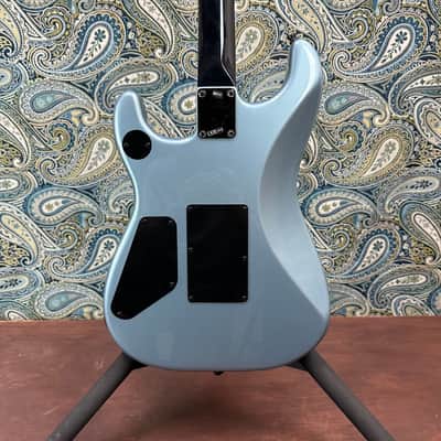 Fender Tom Morello "Arm The Homeless" Blue Ice Metallic w/Deluxe Hardshell Case image 5