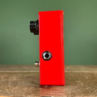 Fender Yngwie Malmsteen Overdrive 2010s - Red image 5