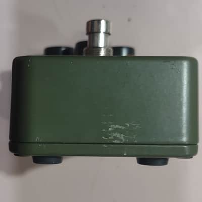 Electro-Harmonix Green Russian Big Muff Pi Pedal - Reissue image 7