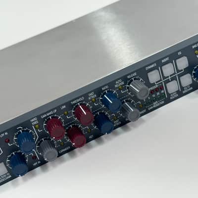 AMS Neve 8801 Channel Strip ~2024 - Blue image 3