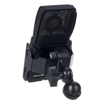 CAD E100SX Equitek Large Diaphragm Supercardioid Condenser Microphone. New with Full Warranty! image 4
