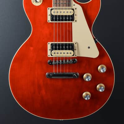 Gibson USA Les Paul Classic - Translucent Cherry image 2