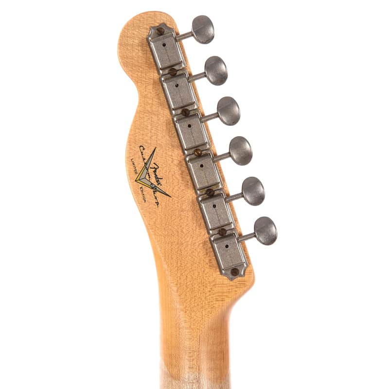 Fender Custom Shop '51 Reissue Telecaster Journeyman Relic image 7