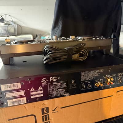 Pioneer MEP-7000 Dual CD MP3 DVD USB Midi Twin Professional Rackmount Deck DJ image 7