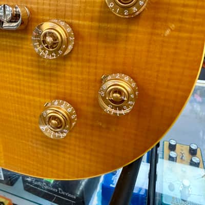 Vintage LP Relic Electric - Pre Owned image 4