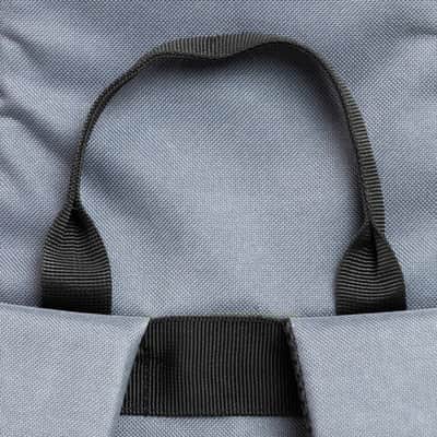 Gator - GSSL-BASSGRY - Someone Somewhere Lux Series - Bass Guitar Gig Bag - Grey (GSSL-BASSGRY) image 8