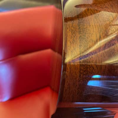 2019 Bourgeois 00 12 Coupe AT Torrefied Adirondack/Mahogany - Torrefied Bracing - Parlor image 15