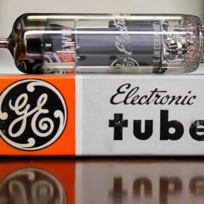 Siemens ECL86 / 6GW8 Power Tube – 1964 NOS/NIB – GE Branding – Fully Tested image 7