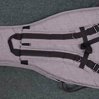 Mono M-80 Sleeve for Bass (Ash) image 2
