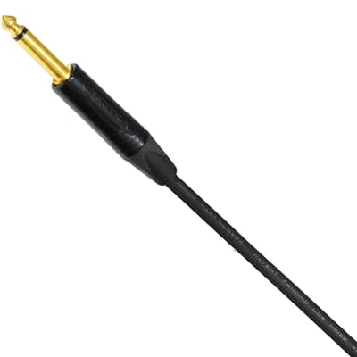 Immagine 10 Foot - Mogami 2524 - Neutrik Gold Plated Variable-Timbre Plug – Guitar Bass Instrument Cable - 7