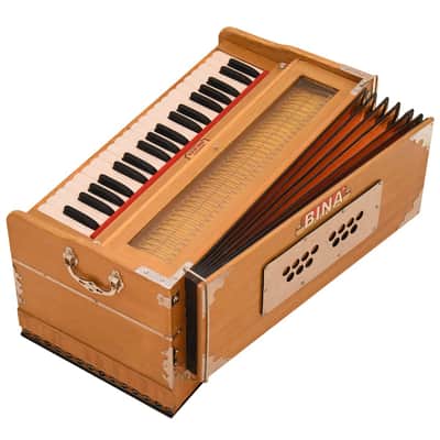 Bina "Swar" Concert Standard Harmonium image 3