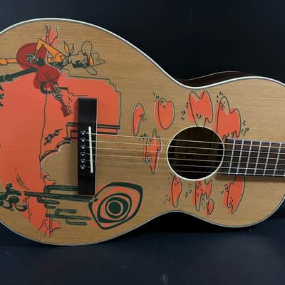 Mollo Texas Round-Up GS-150 2023 - Cowboy Graphic image 3