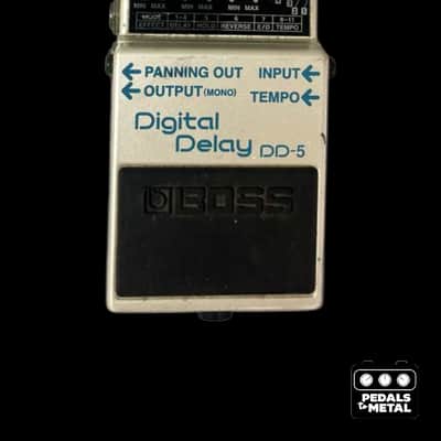 Boss DD-5 Digital Delay -x18376 image 5