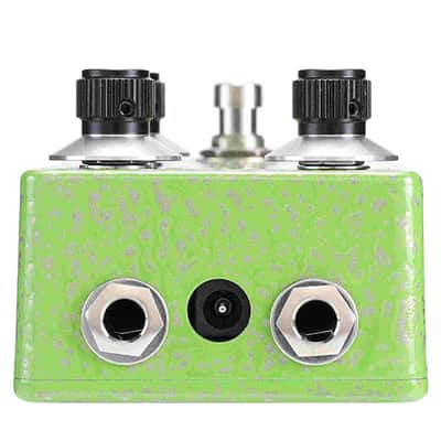 Tone City Green Tube | Deluxe Overdrive Pedal. New with Full Warranty! image 4
