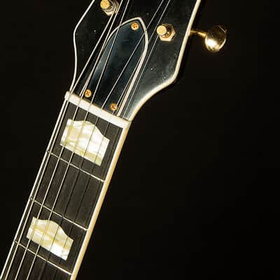Gretsch Masterbuilt G6128-CS 1962 Double Cut Duo Jet by Gonzalo Madrigal - Relic image 4