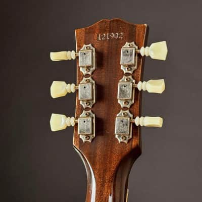 Gibson '61 ES-335 Reissue 2022 - VOS Vintage Burst image 2