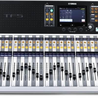 Yamaha TF5 48-channel Digital Mixer (TF5-32d1) image 1