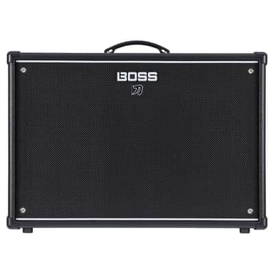 BOSS Katana-100-212 Gen 3 100W 2x12-Inch Combo Guitar Amplifier with 12 Amp Characters, 5 Effects Sections, and 8 Tone Settings (Black) image 1