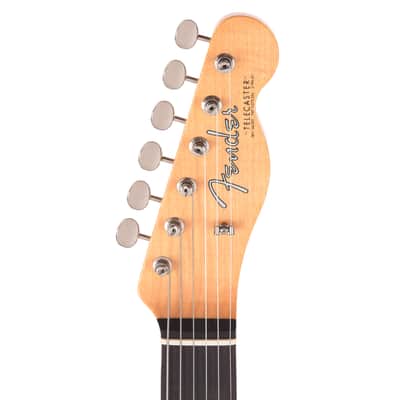 Fender Custom Shop 1961 Telecaster "Chicago Special" Time Capsule Super Aged Fiesta Red (Serial #R147794) image 6
