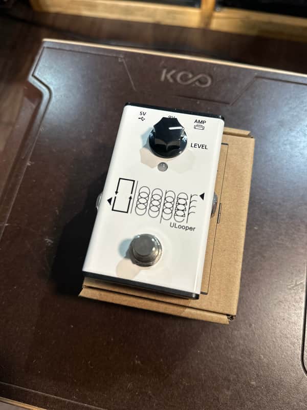 XSonic ULooper 2024 - White image 1
