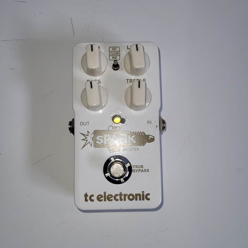 TC Electronic Spark Booster