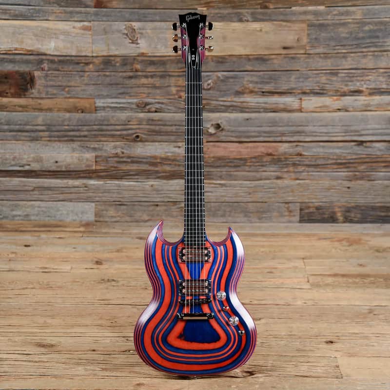 Gibson Zoot Suit SG 2009 - 2011 image 1