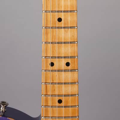Fender Road Worn '50s Telecaster - FSR - 2018 - Purple Metallic image 6