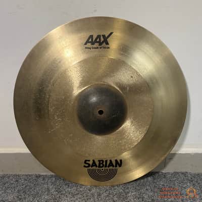 Sabian AAX 18” Freq Crash Cymbal image 1
