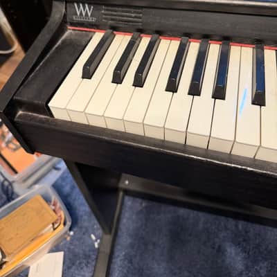 Williams Pianos Rhapsody 2 88-Key Console Digital Piano 2017 - Present - Ebony Polish image 3