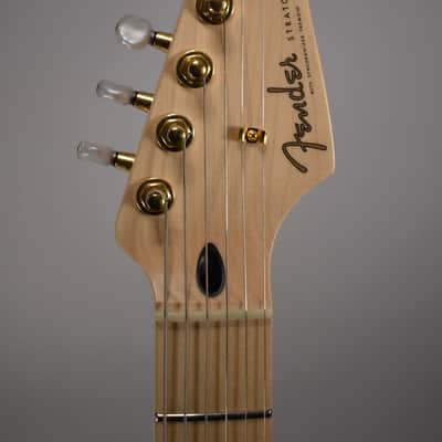 2025 Fender Richie Kotzen MIJ Stratocaster | Transparent Red Burst w/Gig Bag image 6