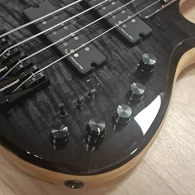 Marcus Miller M7 Swamp Ash-4 Fretless (2nd Gen) TBK image 4