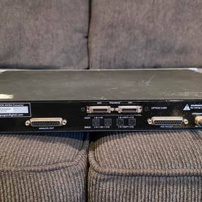 Apogee Rosetta 800 192kHz 8-Channel AD/DA Converter 2000s - Silver image 3