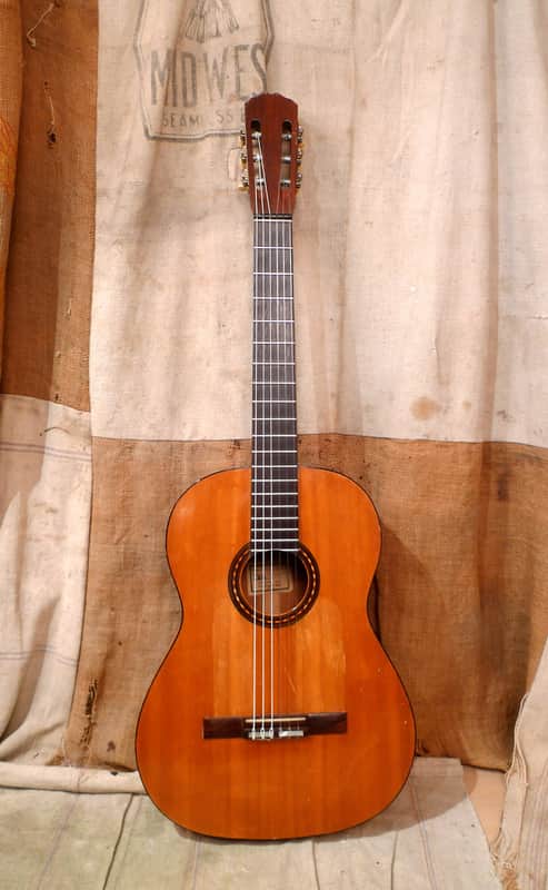 Gibson Flamenco 1964 Natural image 1