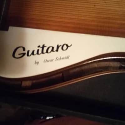 Oscar Schmidt Guitaro Autoharp image 2