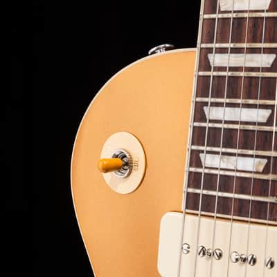 Gibson Les Paul Standard 50s P-90 Goldtop image 10