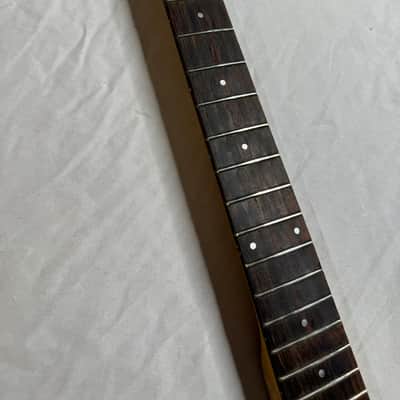 Ibanez RG120 Electric Guitar Neck 1980s - Rosewood image 4