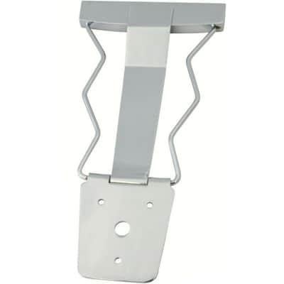 NEW Fancy Trapeze Tailpiece for ES-175® Style Hollowbody/Archtop Guitar - CHROME image 1