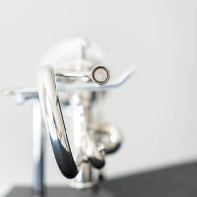Yamaha YTR-9335CHS-BR III Chicago Artist Model Bb Trumpet (SN E008xx) image 11