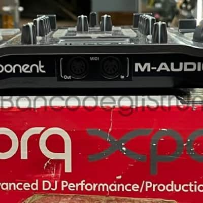 M-Audio Torq Xponent USB Consolle da DJ image 3