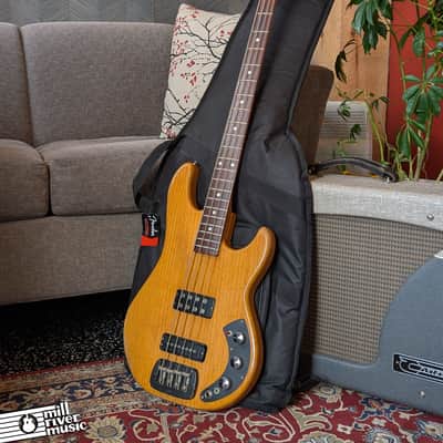 G&L L 1000 Bass Modded 1982 w/Gig Bag image 12