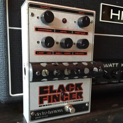 Electro-Harmonix Black Finger Compressor | Reverb
