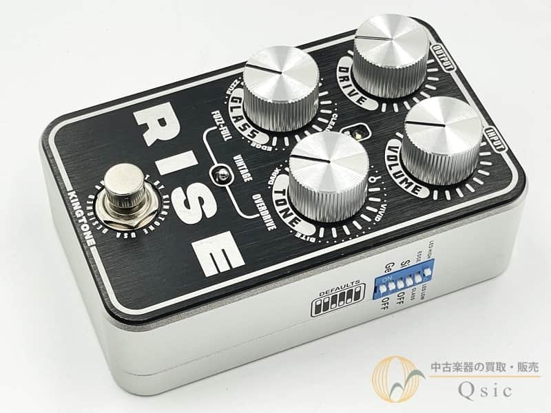 King Tone Guitar Rise V2 image 1