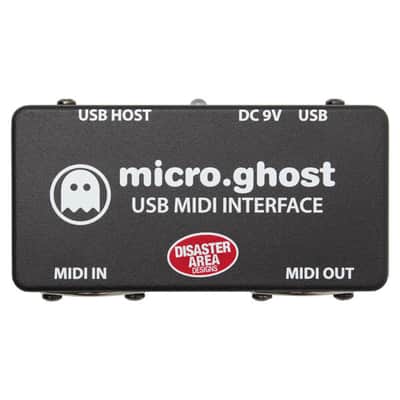 Disaster Area Designs micro.ghost