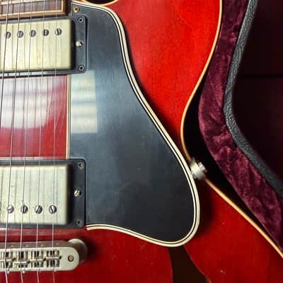Gibson Custom Shop Lee Ritenour ES-335 2008 - Cherry VOS image 8