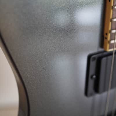 Jackson MG Series DXMG Dinky 2006 - 2010 - Gun Metal Gray image 5