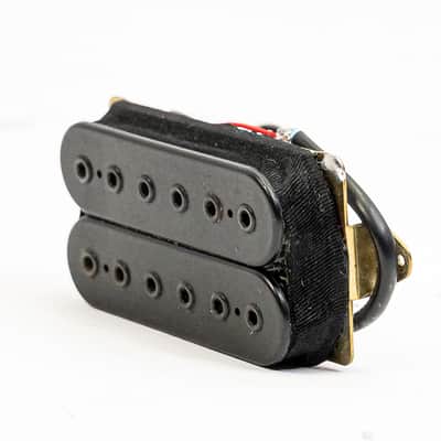 DiMarzio DP151 PAF Pro Humbucker Guitar Pickup Black Neck or Bridge image 3