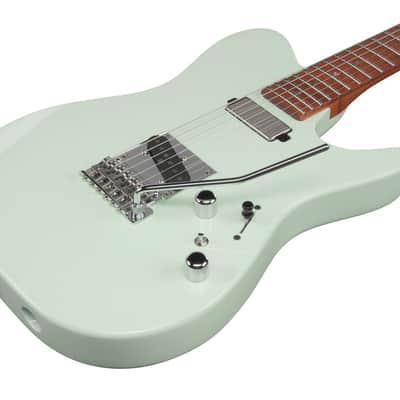 Ibanez AZS2200-MGR Prestige AZS Electric Guitar 6-String - Mint Green + Case image 17
